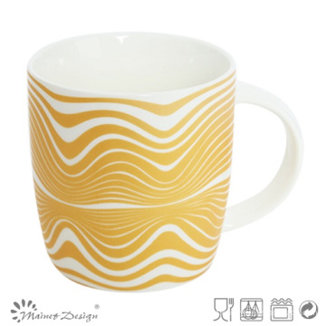 11oz Dreamy Design New Bone China Milk Cup